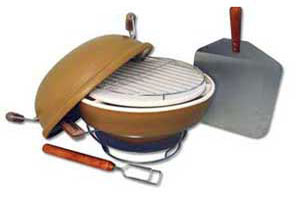 Earthfire Beech Pizza Oven