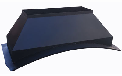 Curved Canopy