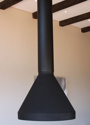 Round / cone gather