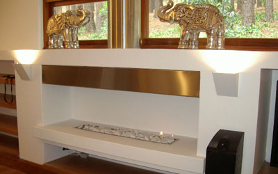 Stainless Canopy 