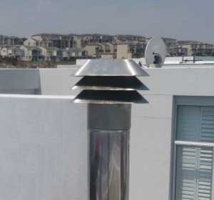 3cr12 Round Turbo cowl