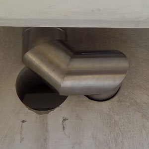 Custom-shaped bends 
