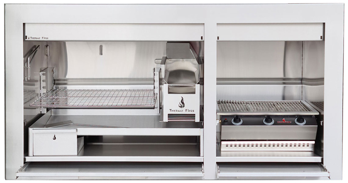 1650 mm Professional Combination Braai with 4Burner Sizzler.jpg