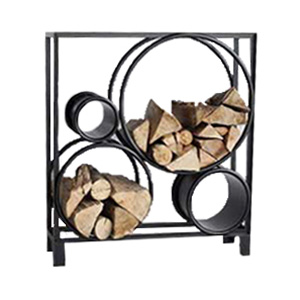 Milano Logholder 600w x 650h x 300d