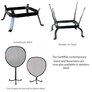 Earthfire Parts