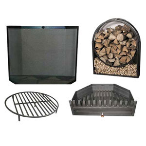 Fireplace Parts