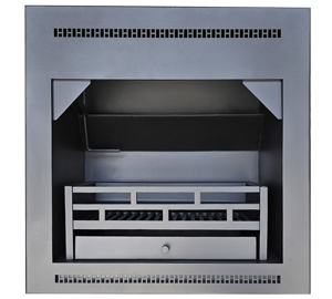 600 mm Contemporary Built-in Fireplace