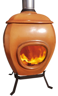 Eartfire Earth Firepot