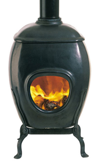 Eartfire Pewter Firepot