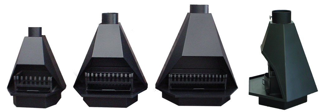  The Hexagon range