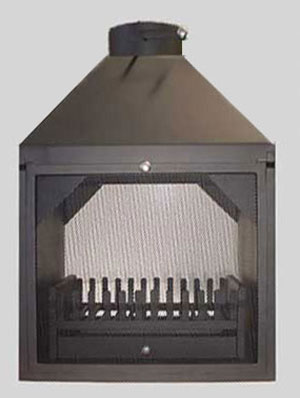 Special 700 mm Double-sided Slimline without Woodstand